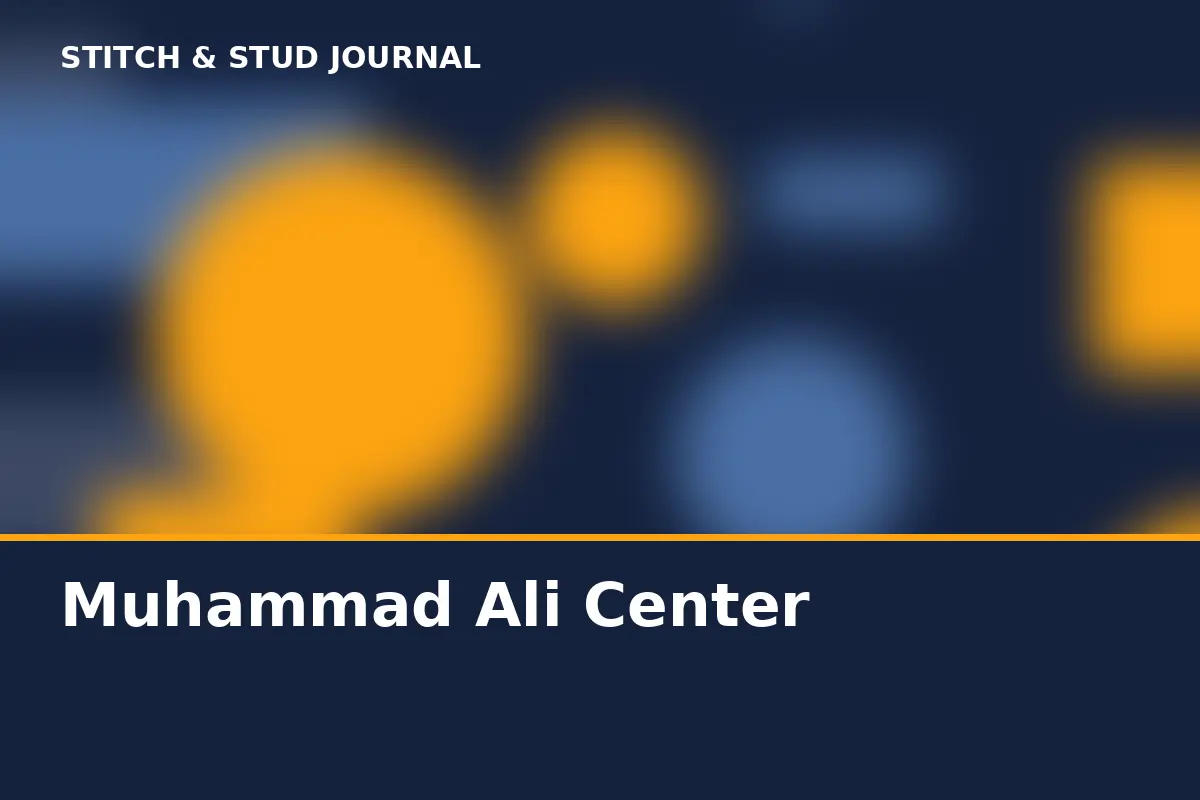 Muhammad Ali Center
